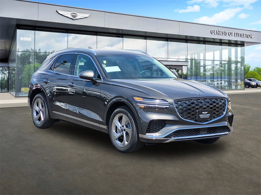 2026 Genesis GV70 2.5T Advanced photo 3