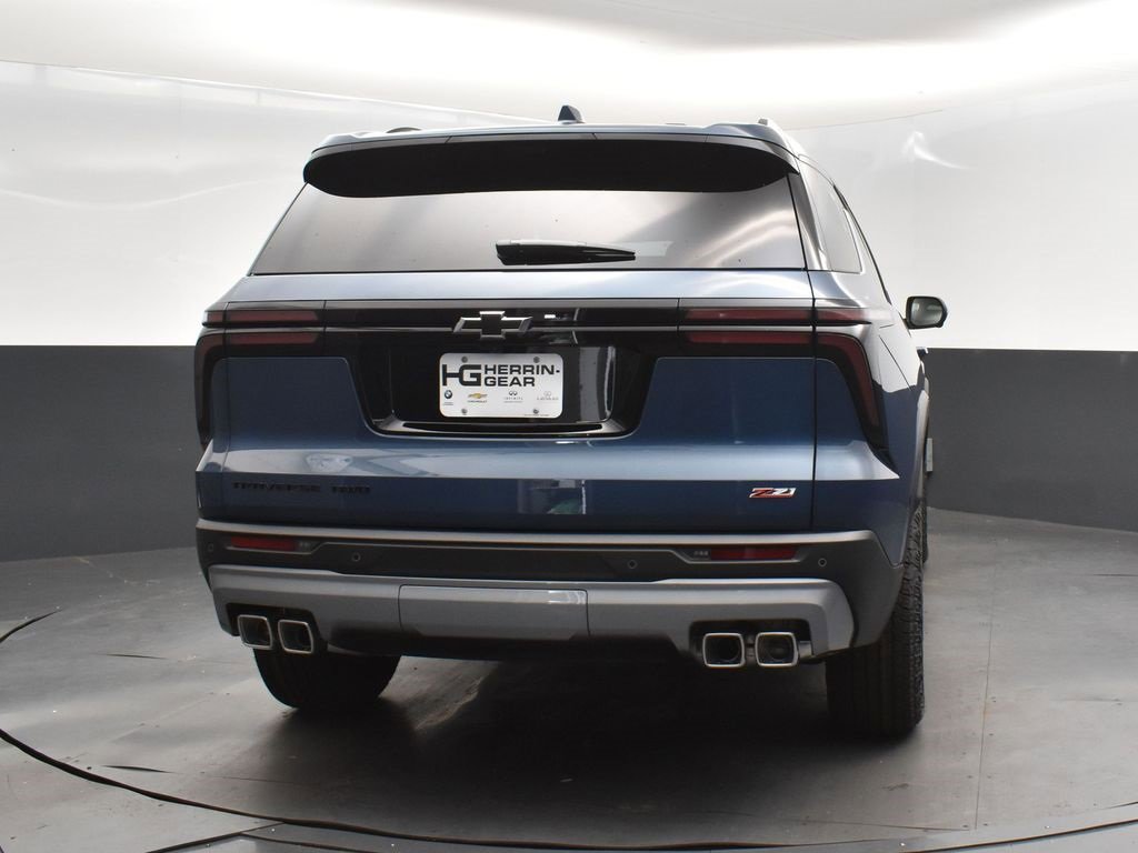 2026 Chevrolet Traverse Z71 photo 7
