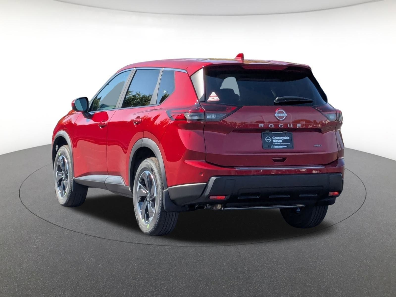 2026 Nissan Rogue SV photo 6