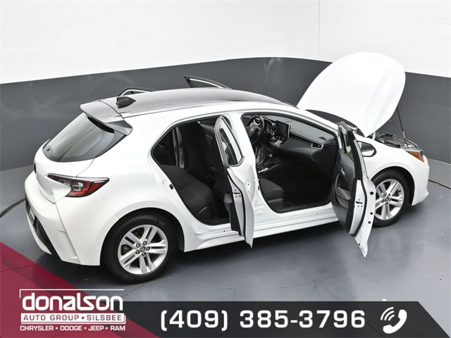 2021 Toyota Corolla SE photo 24