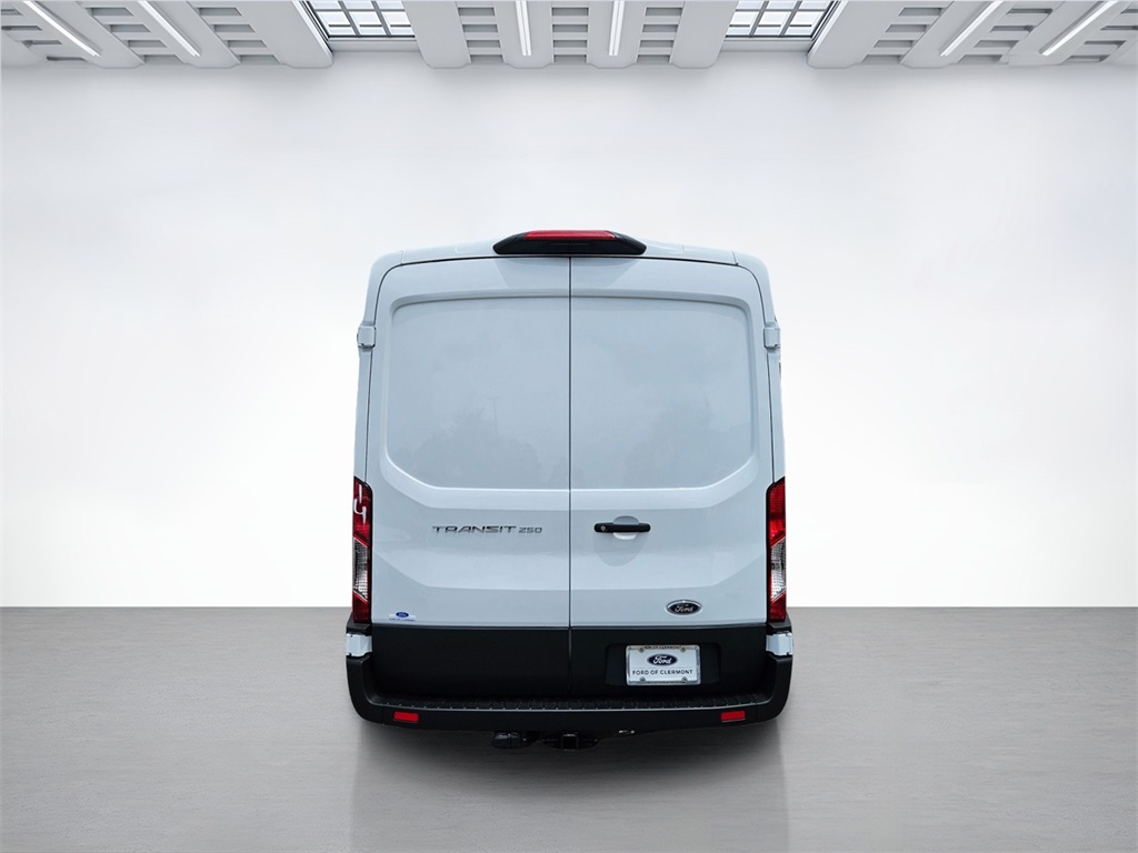 2025 Ford Transit Cargo Van photo 4