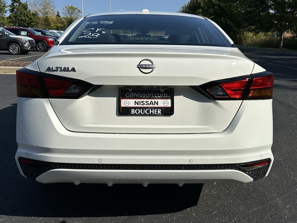 2025 Nissan Altima 2.5 S photo 5