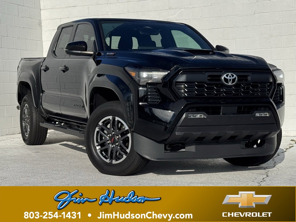 2024 Toyota Tacoma TRD Sport Double Cab 4WD
