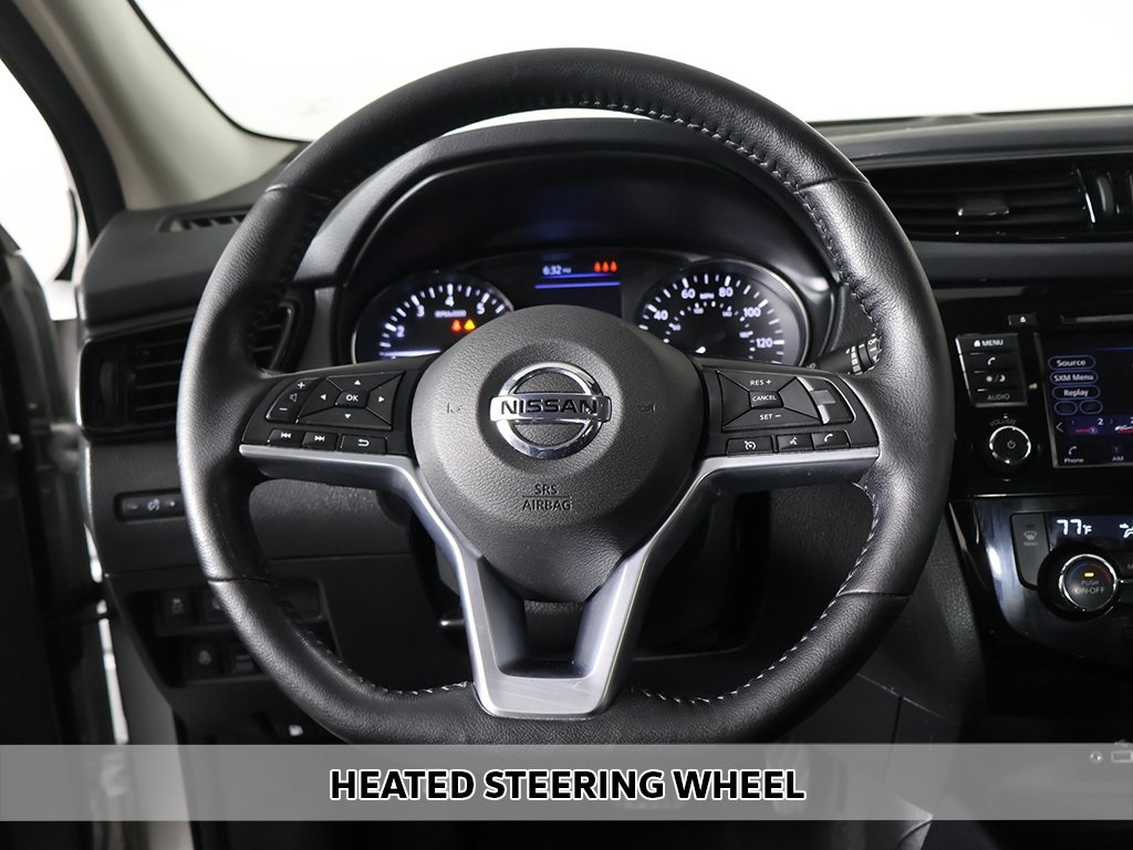 2022 Nissan Rogue Sport SV photo 4