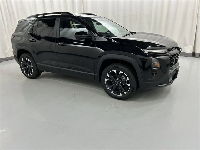 2025 Chevrolet Equinox RS's photo