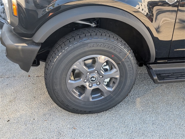 2025 Ford Bronco Big Bend photo 3