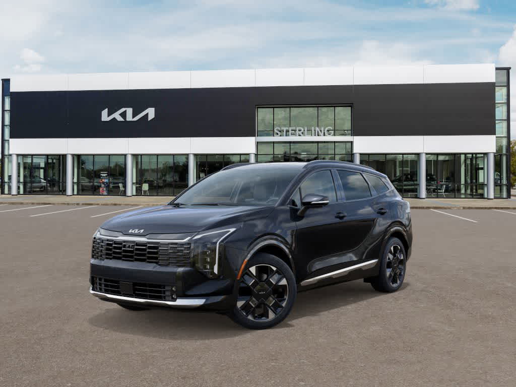 2026 Kia Sportage SX Prestige's photo