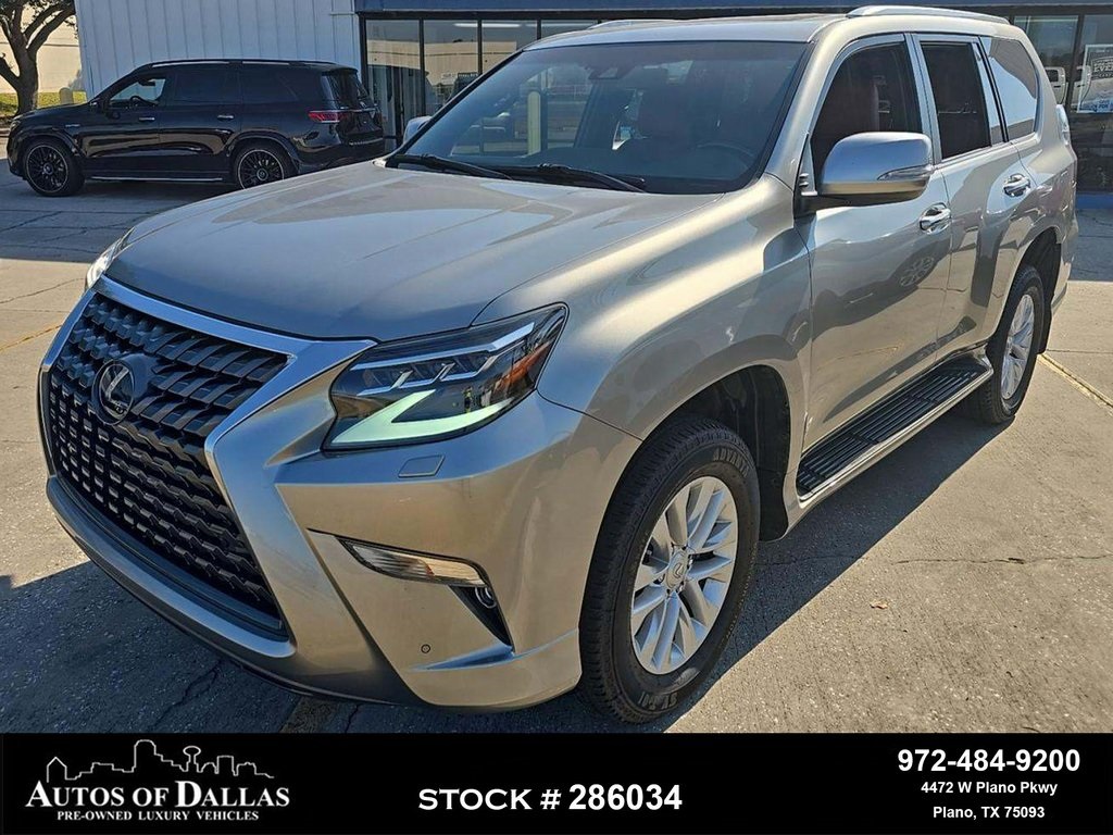 2021 Lexus GX PREMIUM's photo