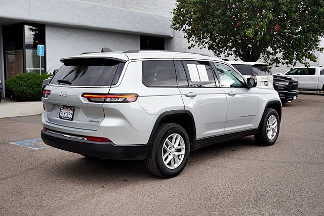 2023 Jeep Grand Cherokee Laredo photo 7