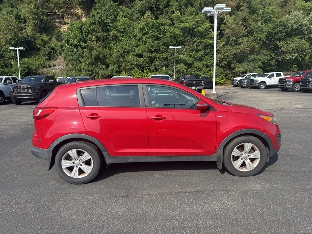 2013 Kia Sportage LX photo 4