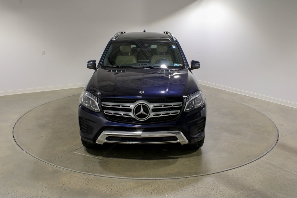 2018 Mercedes Benz GLS 450 4MATIC photo 8