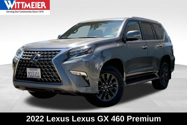2022 Lexus GX PREMIUM's photo