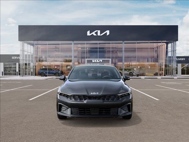 2025 Kia K5 EX photo 2
