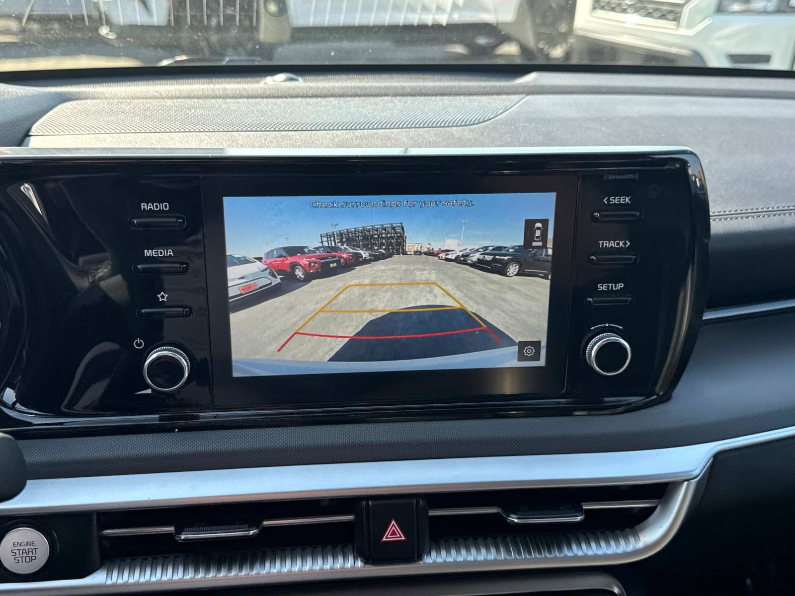 2021 Kia K5 GT-Line photo 27