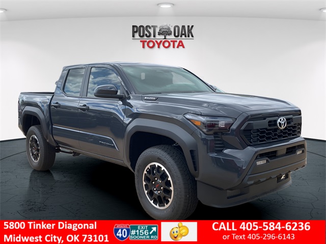 2025 Toyota Tacoma TRD Off Road's photo