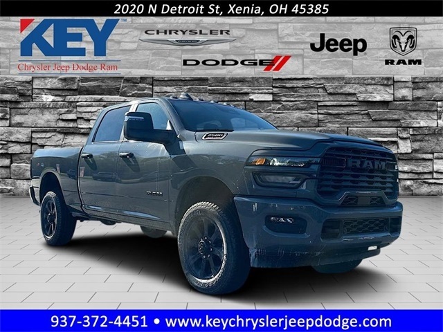 2026 RAM Ram 2500 Pickup Big Horn's photo