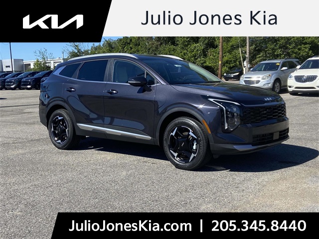 2026 Kia Sportage EX's photo