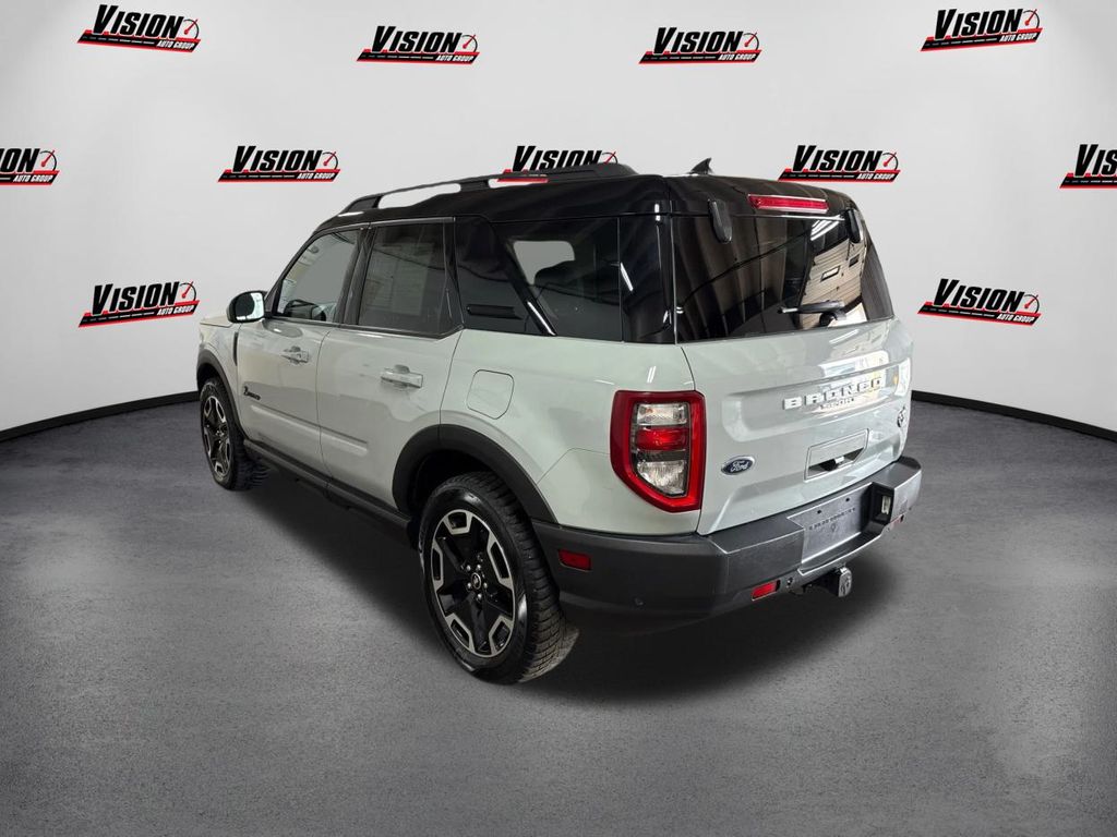 2021 Ford Bronco Sport Outer Banks photo 7