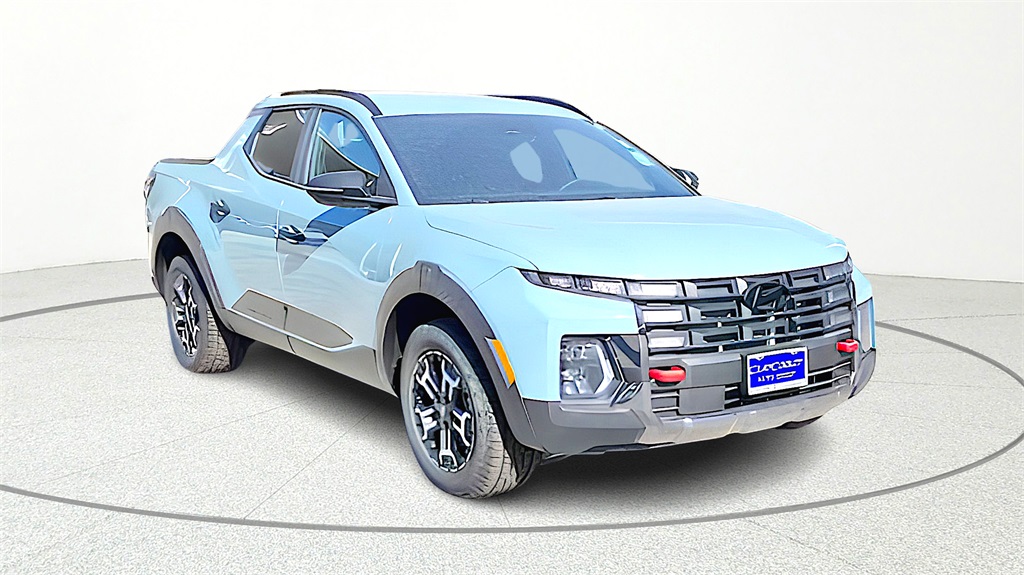 2026 Hyundai Santa Cruz XRT's photo