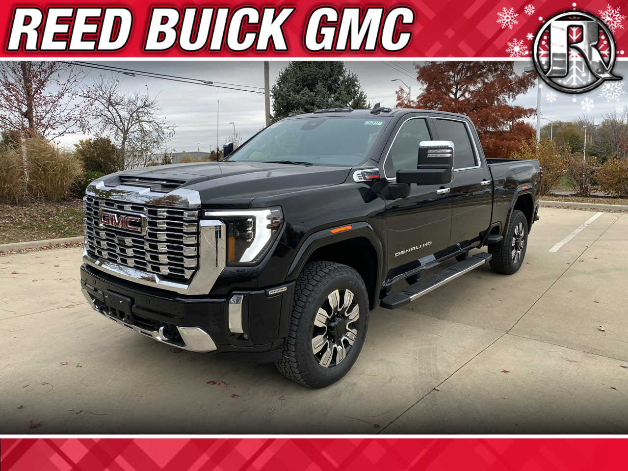 2026 GMC Sierra 2500HD Denali's photo