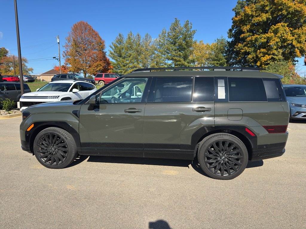 2024 Hyundai Santa Fe Calligraphy photo 2