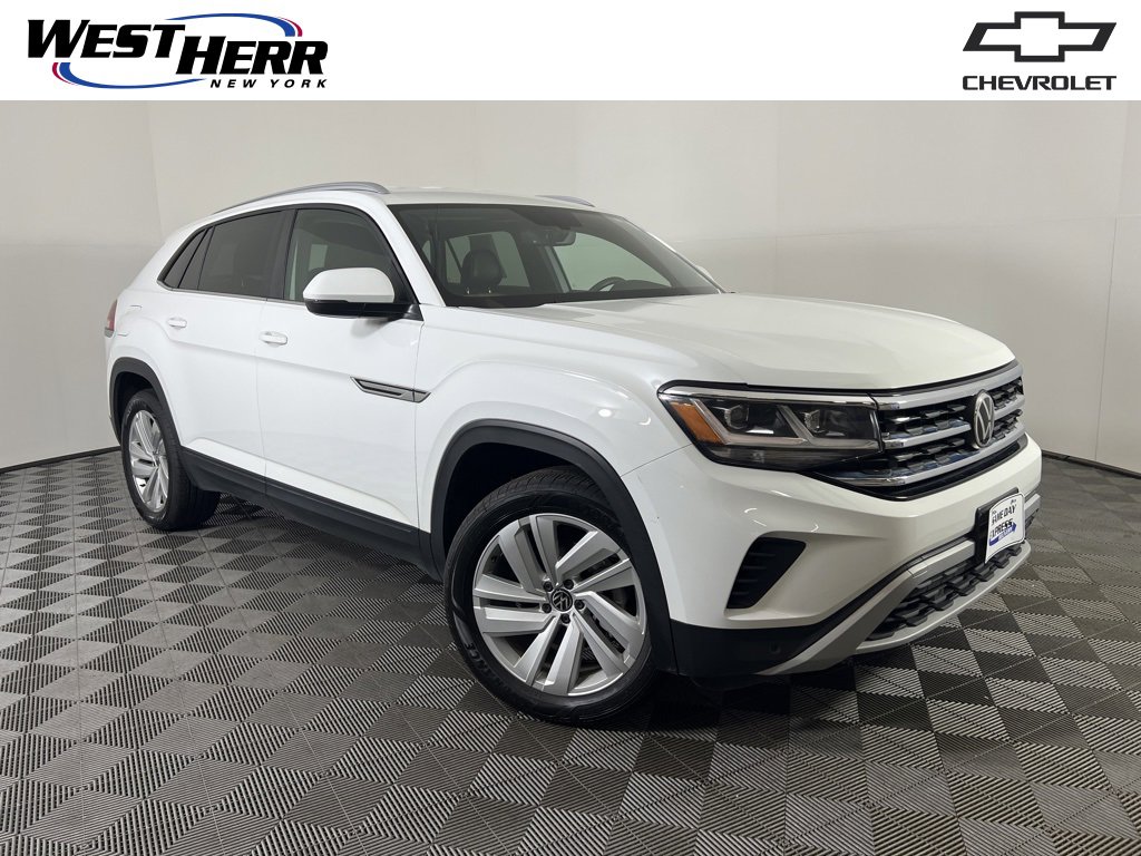 2022 Volkswagen Atlas Cross Sport