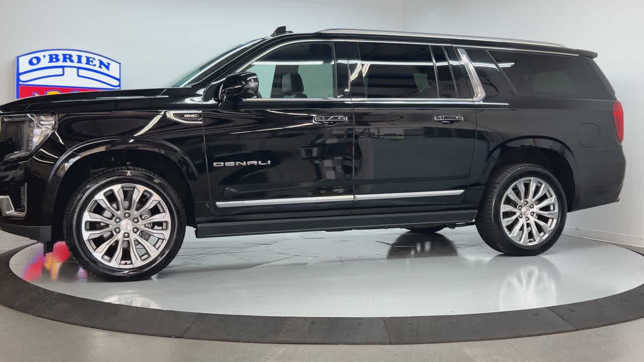 2023 Gmc Yukon XL Denali photo 8