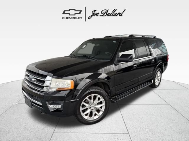 2017 Ford Expedition Limited