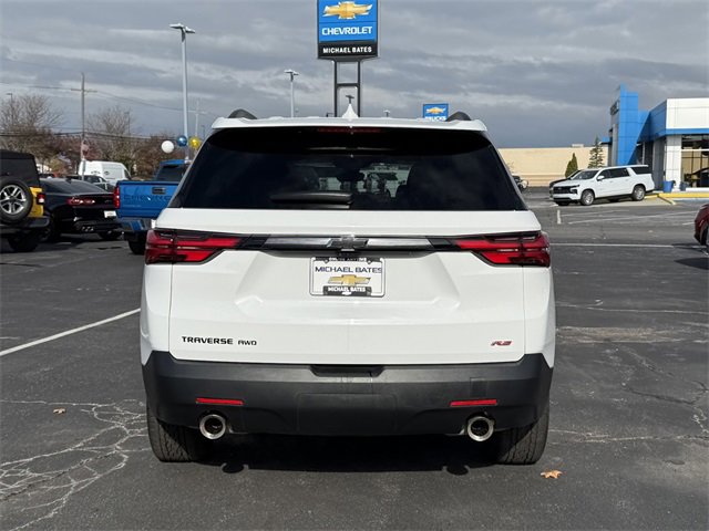 2023 Chevrolet Traverse RS photo 3