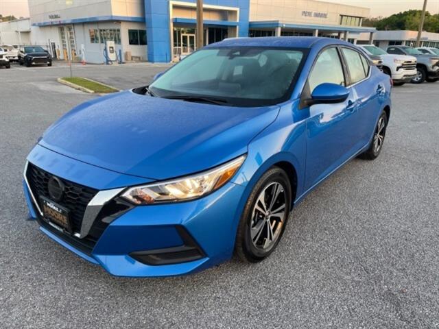 2023 Nissan Sentra SV photo 3