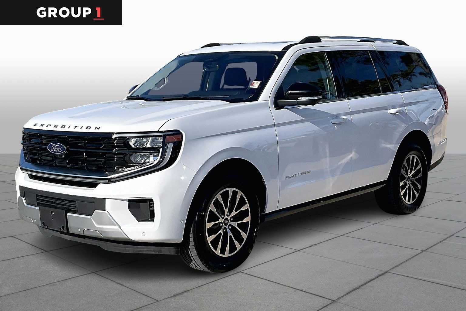 2025 Ford Expedition