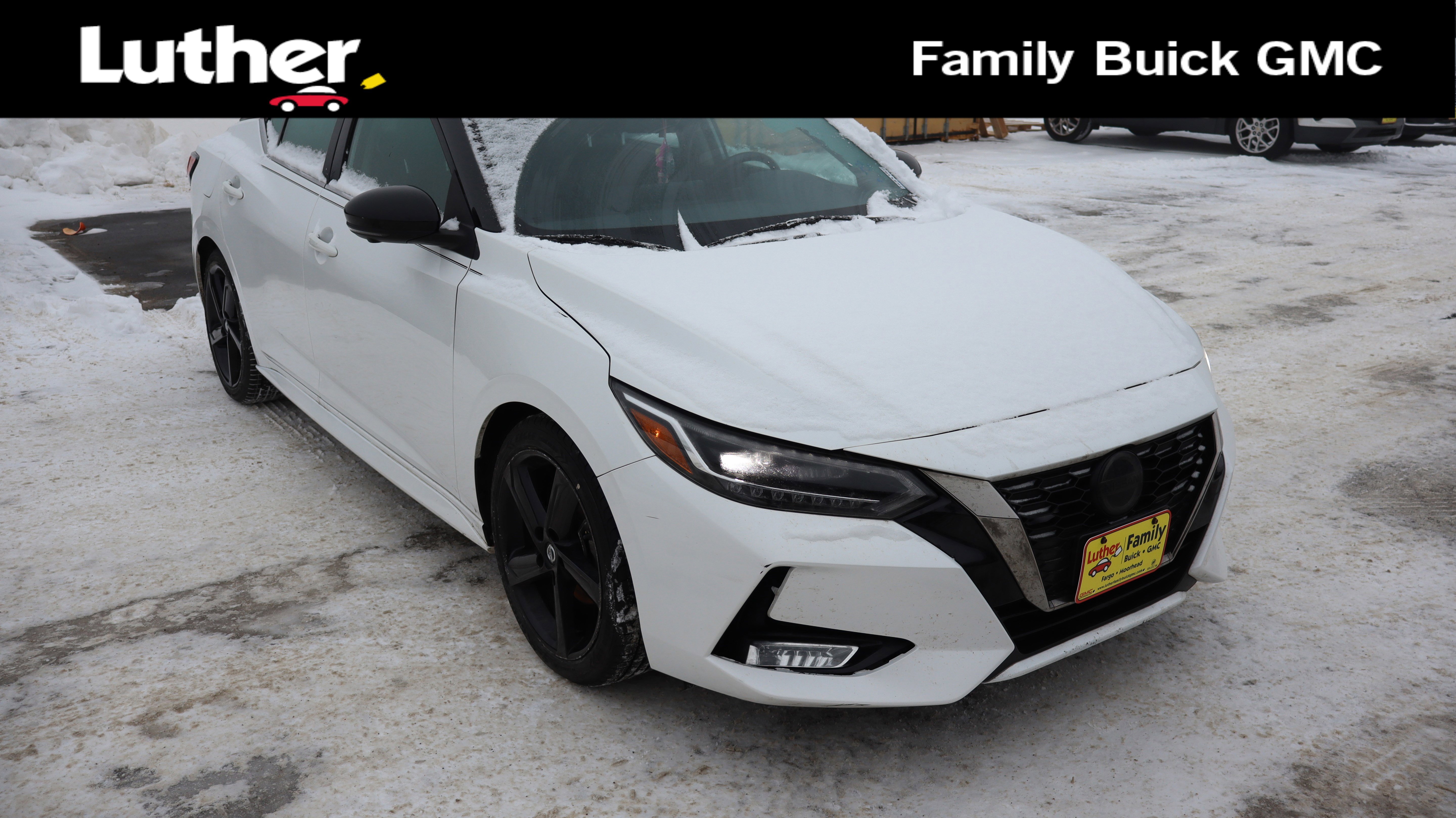 2023 Nissan Sentra SR's photo