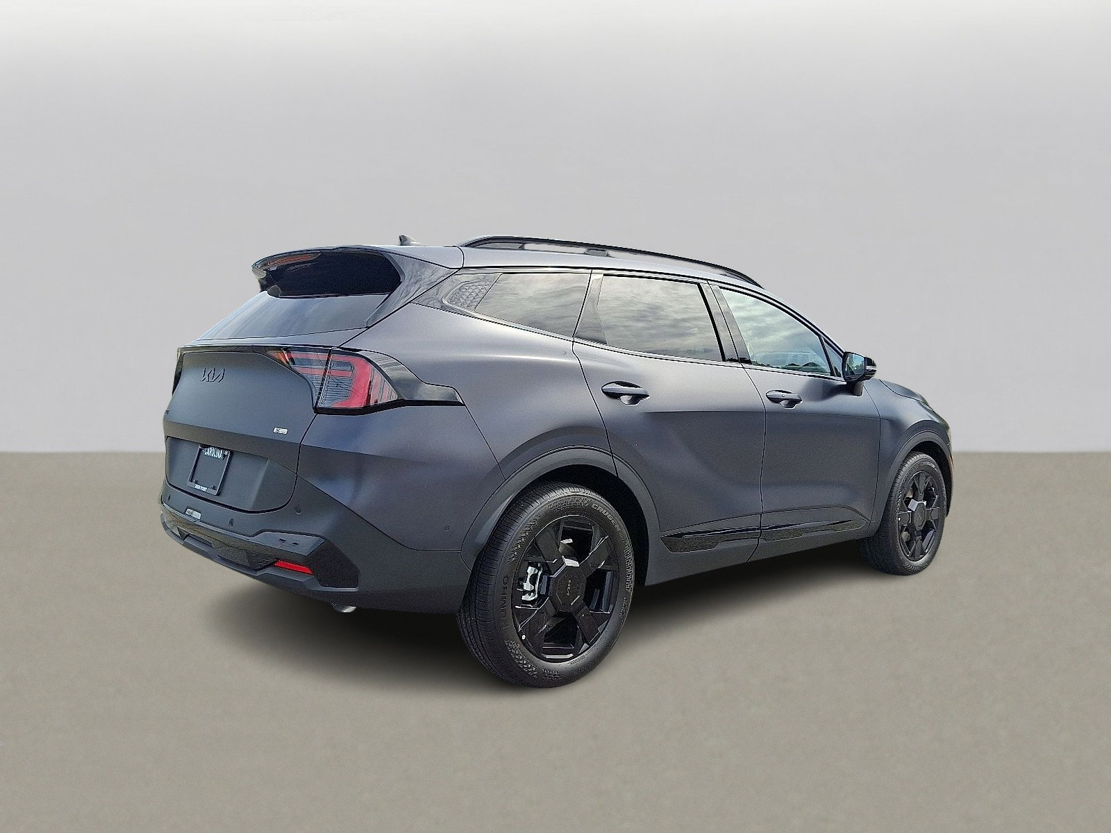 2026 Kia Sportage X-Line photo 4