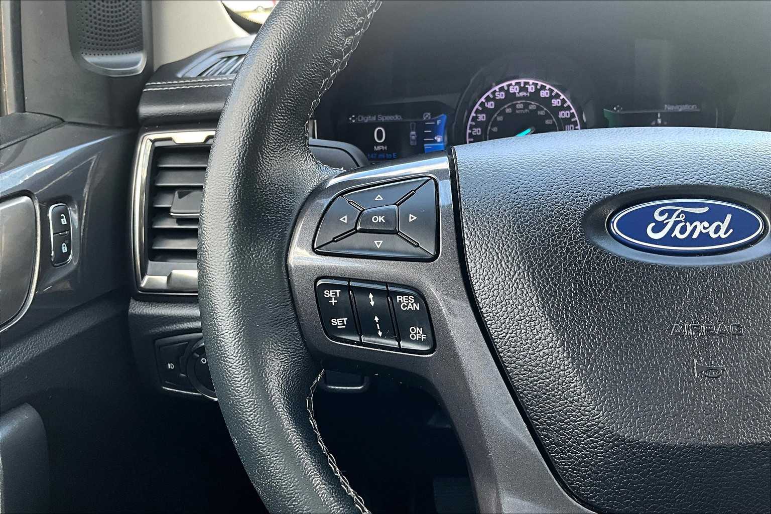 2020 Ford Ranger Lariat photo 22