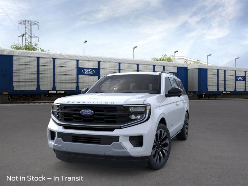 2025 Ford Expedition Platinum photo 2