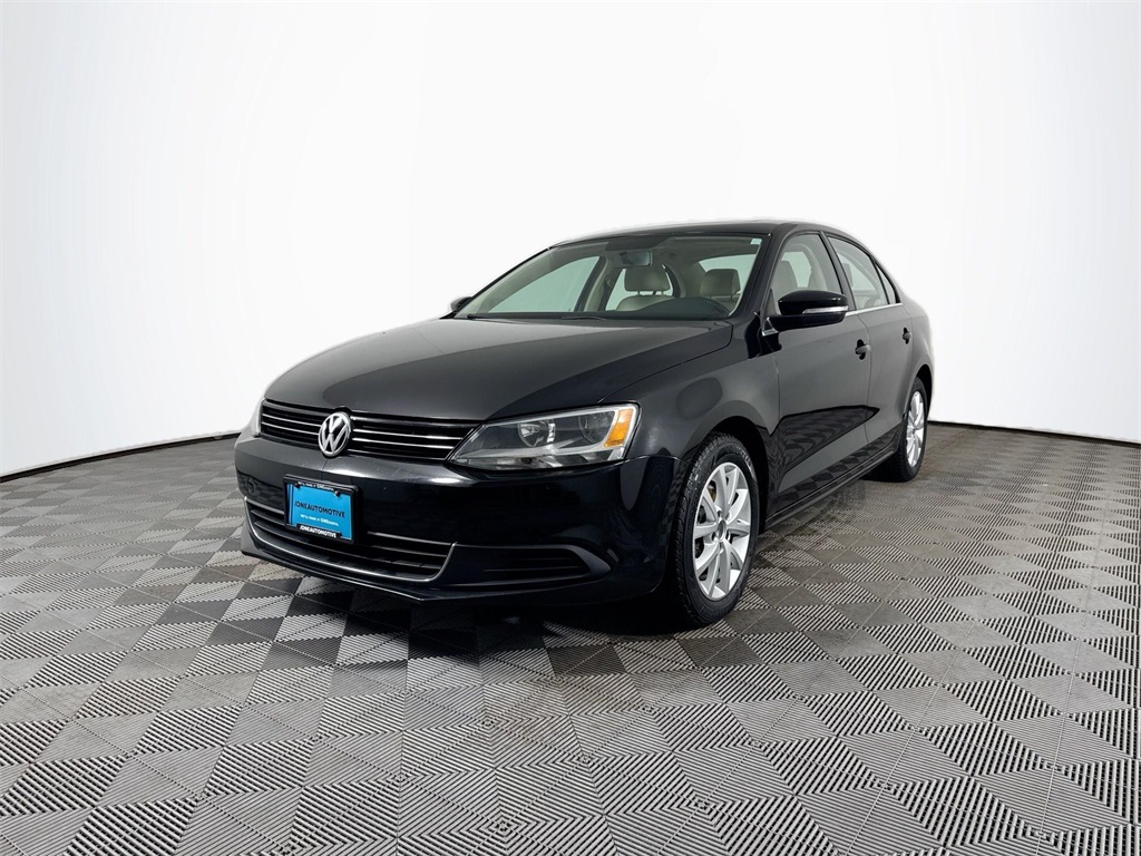 2013 Volkswagen Jetta SE