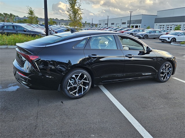 2026 Kia K5 EX photo 8