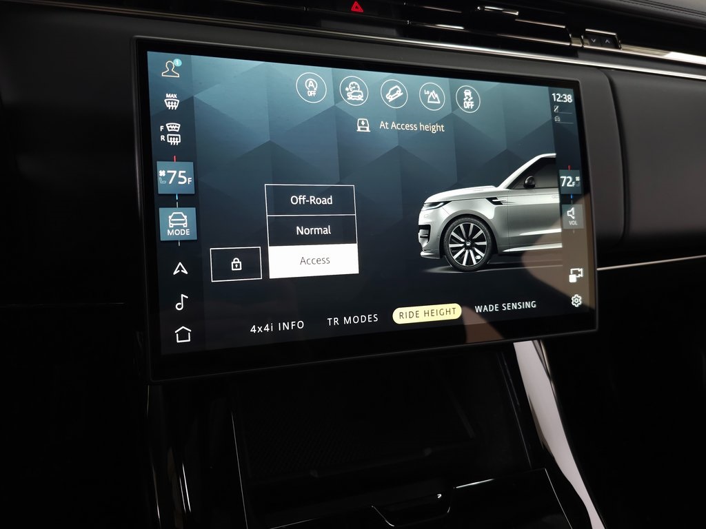 2025 LAND ROVER RANGE ROVER SPORT - Image 27