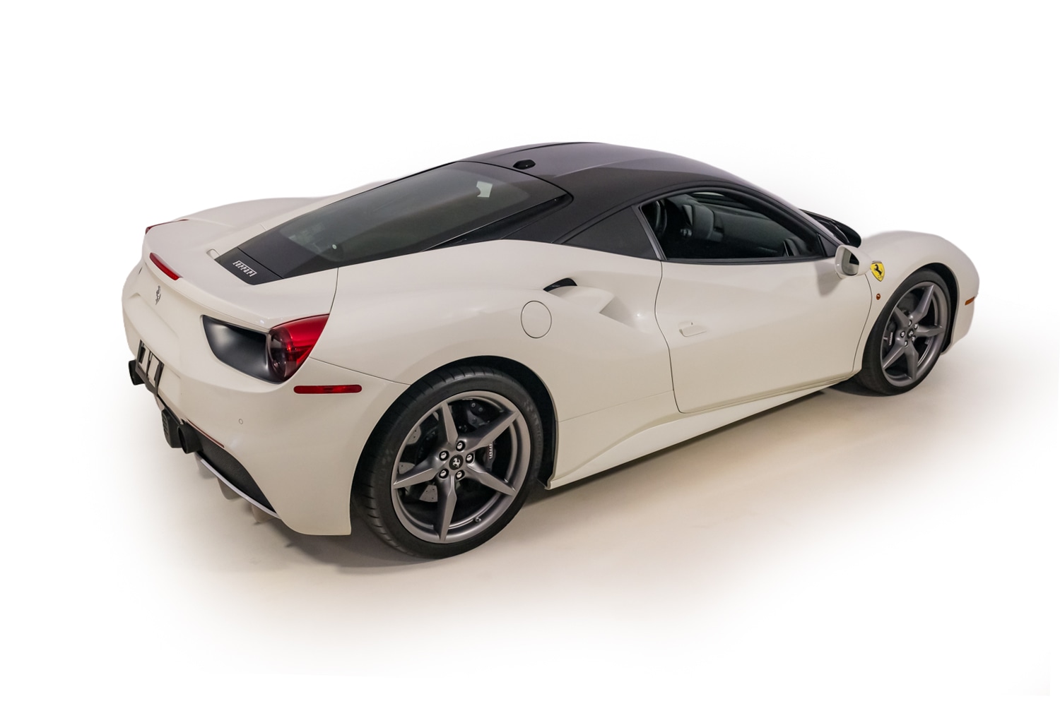 2018 Ferrari 488 GTB photo 6