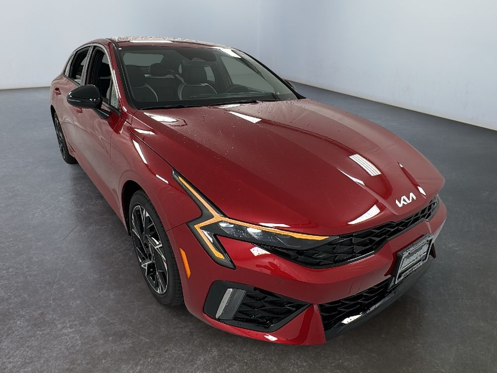 2026 Kia K5 GT-Line's photo