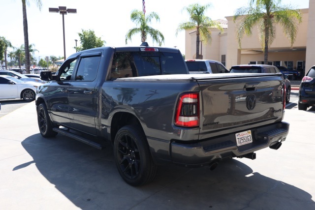 2020 Ram 1500 Rebel photo 4