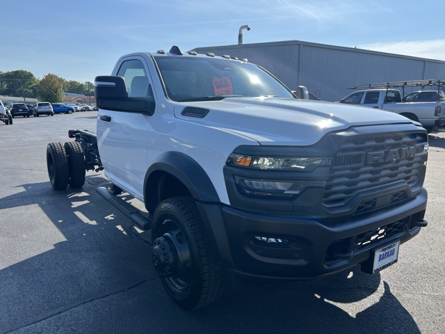 2025 RAM Ram 5500 Chassis Cab Tradesman's photo