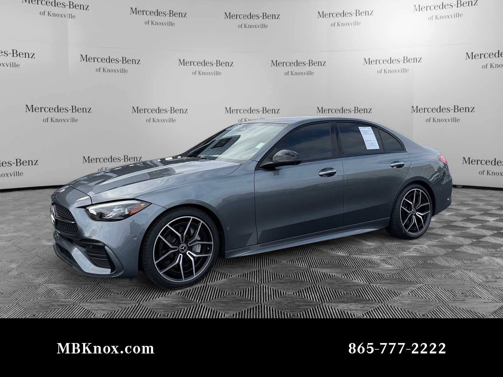 2022 Mercedes-Benz C-Class Sedan
