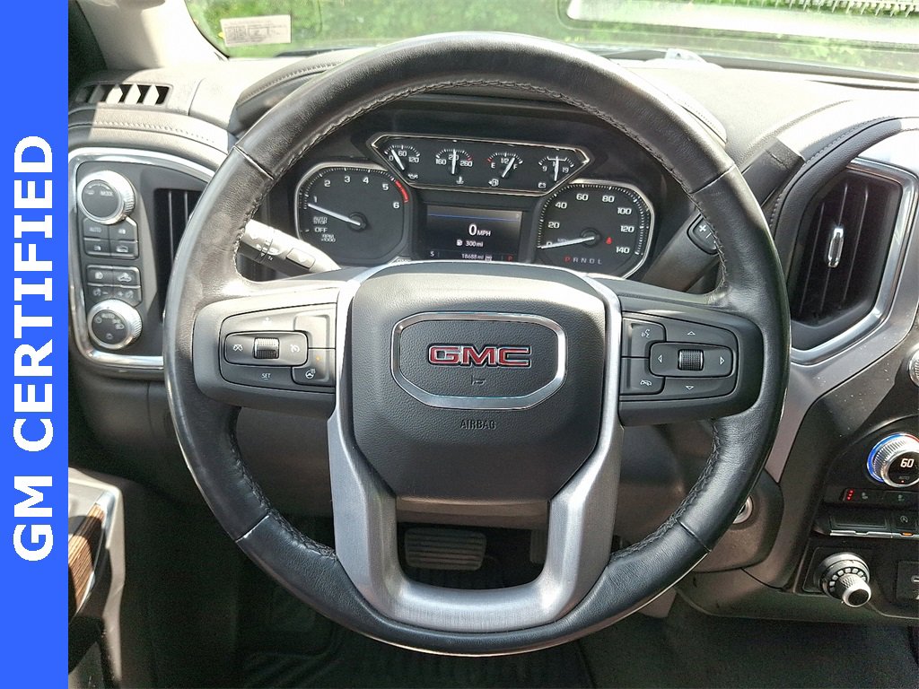2021 Gmc Sierra 1500 Elevation photo 18