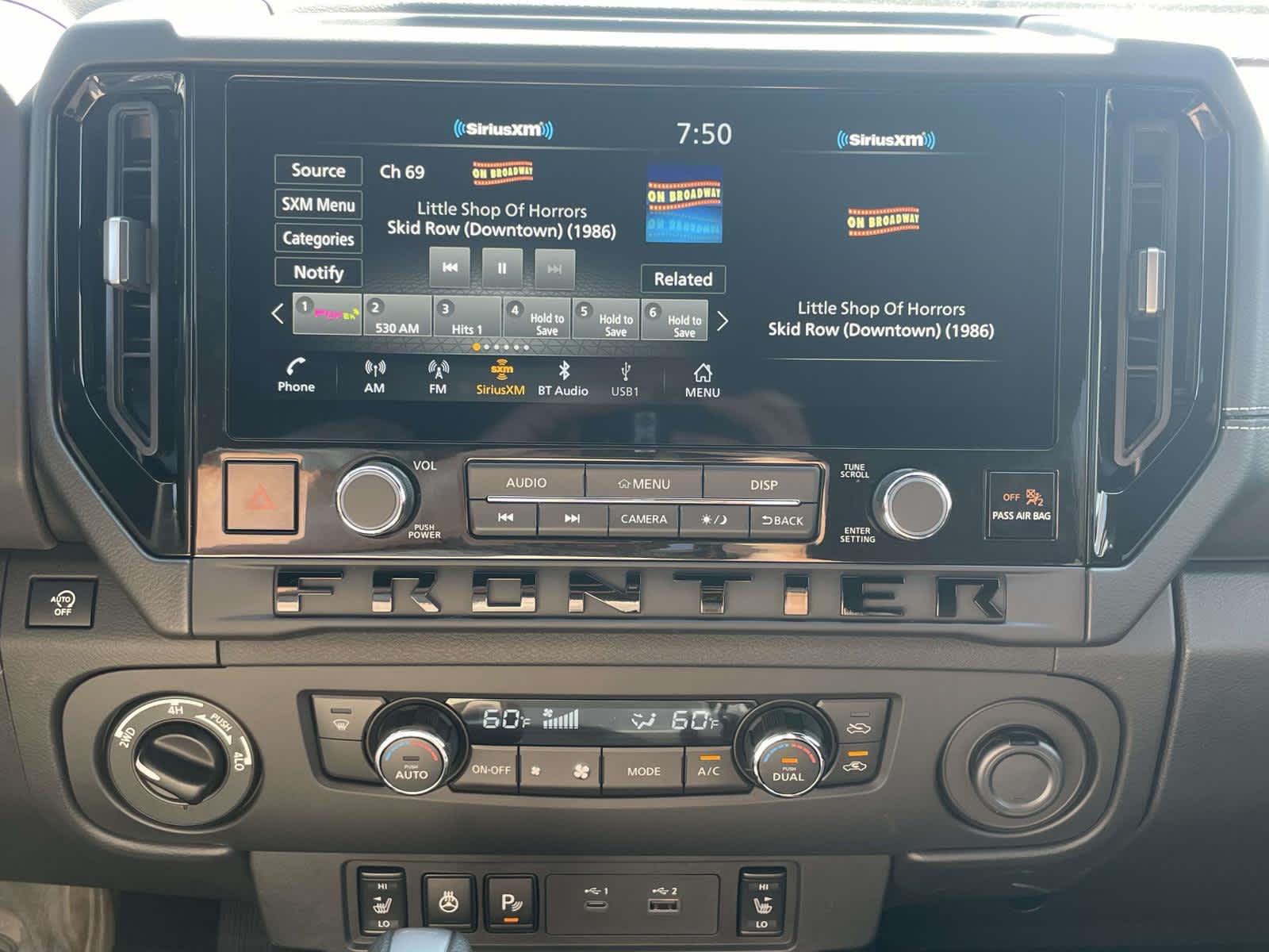 2026 Nissan Frontier SV photo 20