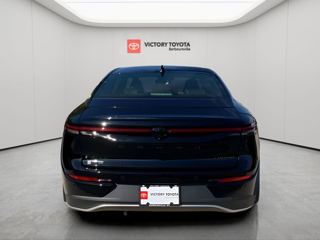 2026 Toyota Crown photo 4