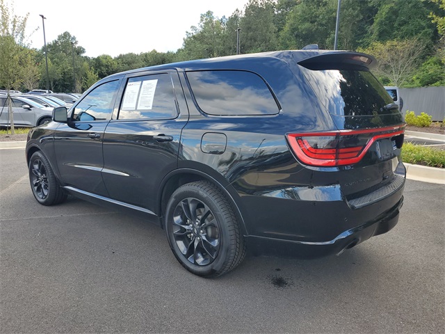 2021 Dodge Durango R/T photo 4