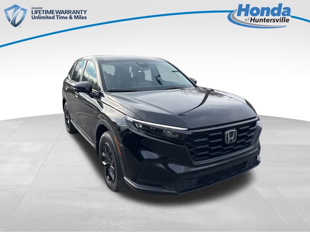 2024 Honda CR-V LX's photo