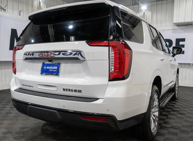 2024 Gmc Yukon SLE photo 5
