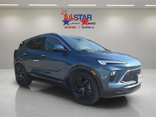 2025 Buick Encore GX Sport Touring's photo